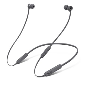 Beats by Dr. Dre BeatsX Auricolare Wireless In-ear, Passanuca Musica e Chiamate Bluetooth Grigio