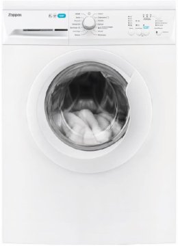 Zoppas PWN 81041 A lavatrice Caricamento frontale 8 kg 1000 Giri/min Bianco