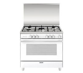 Glem Gas U965VX cucina Elettrico/Gas Bianco