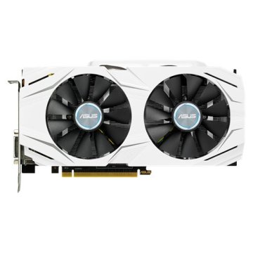 ASUS DUAL-RX480-O8G AMD Radeon RX 480 8 GB GDDR5