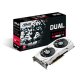 ASUS DUAL-RX480-O8G AMD Radeon RX 480 8 GB GDDR5 7