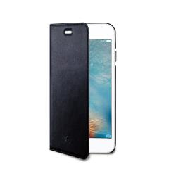 Celly AIR801BK custodia per cellulare 14 cm (5.5") Custodia a libro Nero