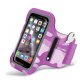 Celly ARMBAND05 custodia per cellulare Fascia da braccio Rosa 2