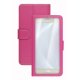 Celly Unica View custodia per cellulare 14 cm (5.5