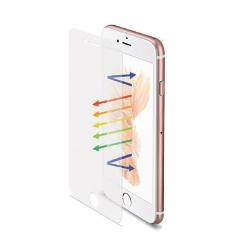Celly GLASS801M protezione per lo schermo e il retro dei telefoni cellulari Pellicola proteggischermo trasparente Apple 1 pz