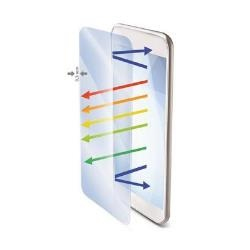 Celly GLASS801 protezione per lo schermo e il retro dei telefoni cellulari Protezione per schermo antiriflesso Apple 1 pz