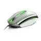 NGS Ice mouse Ambidestro USB tipo A 2400 DPI 4