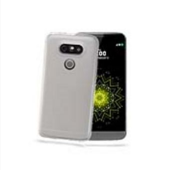 Celly GELSKIN550 custodia per cellulare Cover Trasparente