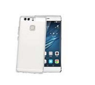 Celly GELSKIN582 custodia per cellulare Cover Trasparente