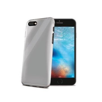 Celly GELSKIN801 custodia per cellulare 14 cm (5.5") Cover Trasparente