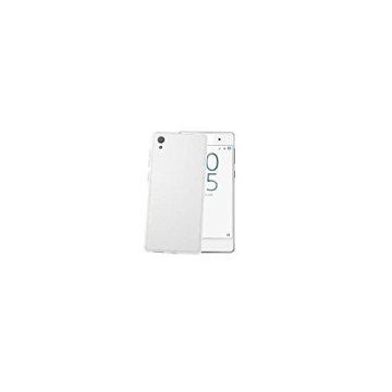 Celly GELSKIN607 custodia per cellulare Cover Trasparente