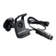 Garmin 010-11654-00 supporto per navigatori Attivo Nero 2