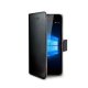 Celly Wally custodia per cellulare Custodia a libro Nero 2