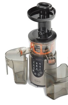 RGV Juice Art Digital Estrattore di succo 200 W Acciaio inox