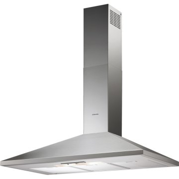 Electrolux EFC90151X cappa aspirante Cappa aspirante a parete Acciaio inox 430 m³/h