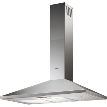 Electrolux EFC90151X cappa aspirante Cappa aspirante a parete Stainless steel 430 m³/h