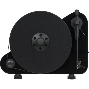 Pro-Ject VT-E BT R Giradischi con trasmissione a cinghia Nero Automatico