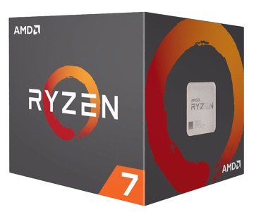 AMD Ryzen 7 1700 processore 3 GHz 16 MB L3 Scatola