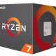 AMD Ryzen 7 1700 processore 3 GHz 16 MB L3 Scatola 2
