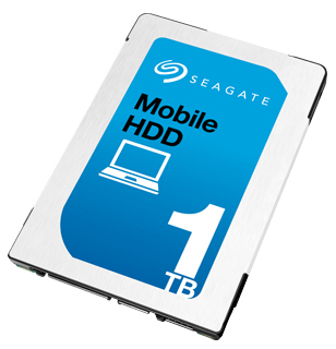 Seagate Mobile HDD ST1000LM035 disco rigido interno 1 TB