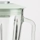 Girmi FR76 1,5 L Frullatore da tavolo 600 W Trasparente, Bianco 5