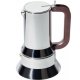 Alessi 9090/1 caffettiera manuale Moka Acciaio inox 2