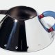 Alessi 9096 bricco per latte/panna 200 ml Acciaio inox Blu, Acciaio inox 2