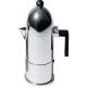Alessi A9095/6 B caffettiera manuale Moka Alluminio 2
