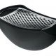 Alessi AARU01 B grattugia e spiralizzatore manuali Nero 2