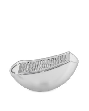 Alessi AARU01I grattugia e spiralizzatore manuali
