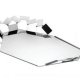Alessi MT07 vassoio Argento 2