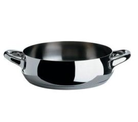 Alessi SG102/28 pentola 4,6 L Acciaio inox