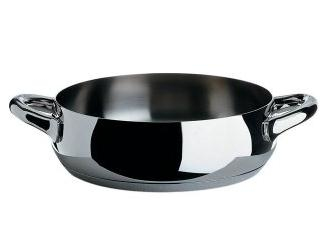 Alessi SG102/28 pentola 4,6 L Acciaio inox