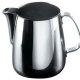 Alessi 103/200 bricco per latte/panna Acciaio inox Nero, Acciaio inox 2