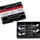 Alessi 5180/9 S4 cucchiaio Cucchiaino da caffè Acciaio inox 4 pz 2