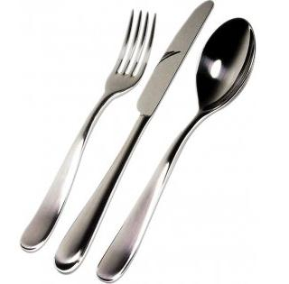 Alessi 5180S36 set di posate Stainless steel
