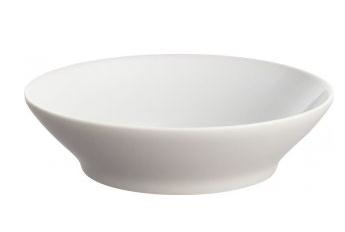 Alessi DC03/2 WE piatto piano Rotondo Bianco 4 pz
