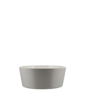 Alessi DC03/38LG Insalatiera 3 L Grigio
