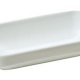 Alessi FS03 1X2 recipiente per cibo Rettangolare 0,185 L Bianco 2 pz 2