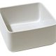 Alessi FS04 3X3 Insalatiera 4,4 L Quadrato Bianco 2