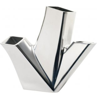 Alessi Trina portapenne Alluminio Metallico