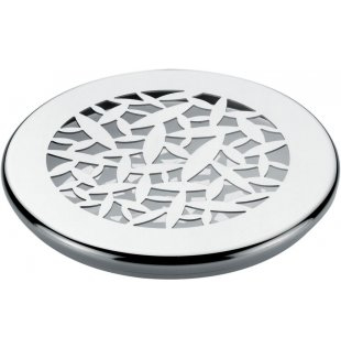 Alessi Cactus! sottopentola 1 pz Stainless steel