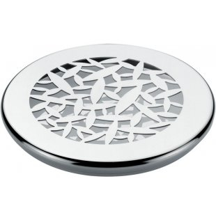 Alessi Cactus! sottopentola 1 pz Acciaio inox