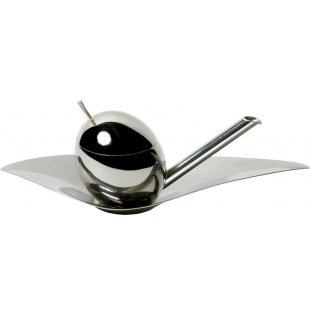Alessi PW01 oliera/acetiera 0,053 L Brocca Acciaio inox