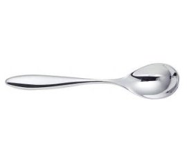 Alessi SG38/8 cucchiaio Cucchiaino da caffè Acciaio inox 6 pz