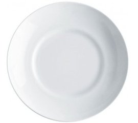 Alessi SG53/2 Insalatiera Set di ciotole Rotondo Porcellana Bianco