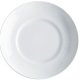 Alessi SG53/2 Insalatiera Set di ciotole Rotondo Porcellana Bianco 2