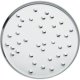 Alessi ST01/10 piatto piano Rotondo Acciaio inox 4 pz 2