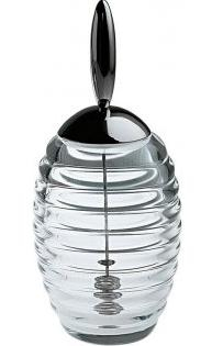 Alessi TW01 recipiente Rotondo