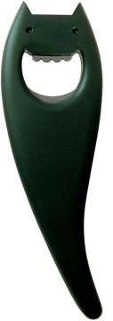 Alessi ABC01 B apribottiglia Antracite